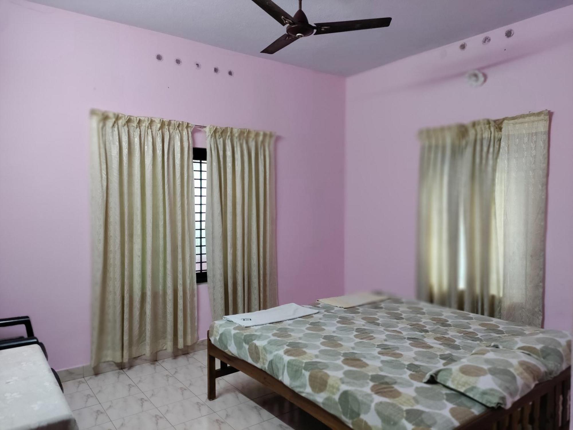 Basuri Beach Resort Varkala Zewnętrze zdjęcie